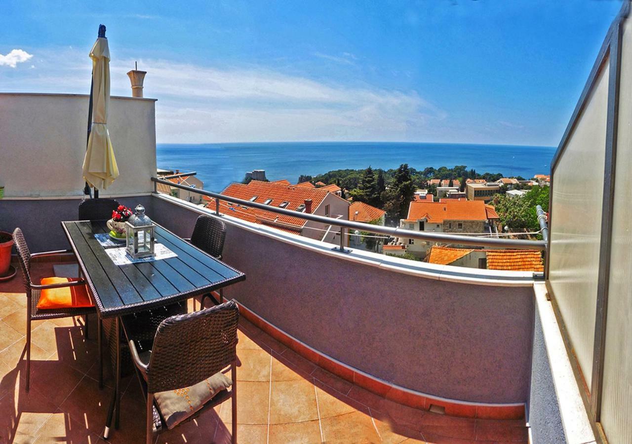 Apartments Rock Palace Dubrovnik Exterior foto